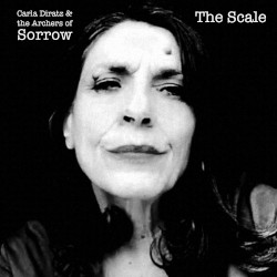 CARLA DIRATZ & THE ARCHERS OF SORROW â€“ scale
