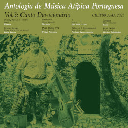 VARIOUS â€“ antologia de musica atipica portuguesa vol. 3: canto devocinÃ¡rio