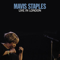 MAVIS STAPLES - live in london