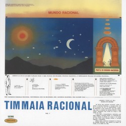 TIM MAIA - racional vol. 1/2/3
