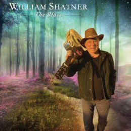 WILLIAM SHATNER â€“ the blues
