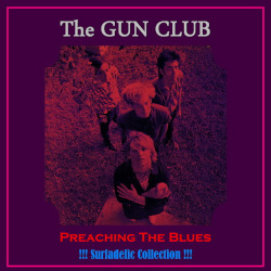 THE GUN CLUB â€“ preaching the blues