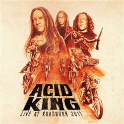 ACID KING â€“ live at roadburn redux 2021