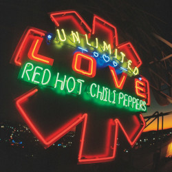 RED HOT CHILI PEPPERS â€“ unlimited love