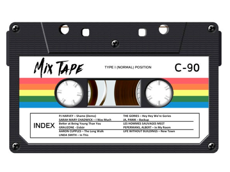Unser Mix-Tape für Mai 2021