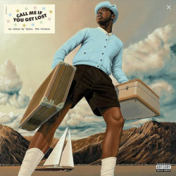 TYLER, THE CREATOR â€“ call me if you get lost