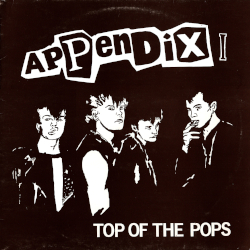 APPENDIX - top of the pops