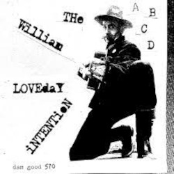 THE WILLIAM LOVEDAY INTENTION - iÊ¼m good for you