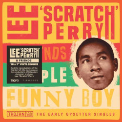 LEE SCRATCH PERRY & FRIENDS - people funny boy: the early upsetter