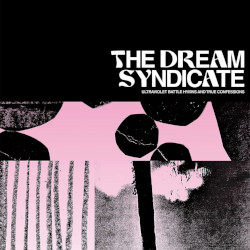 THE DREAM SYNDICATE - ultraviolet battle hymns and true confessions