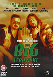 ETHAN AND JOEL COEN - the big lebowski