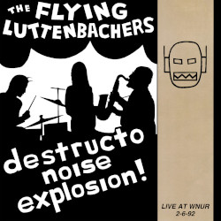 THE FLYING LUTTENBACHERS – live at wnur 2-6-92