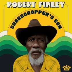 ROBERT FINLEY – sharecropperʼs son