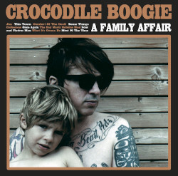 CROCODILE BOOGIE â€“ a family affair