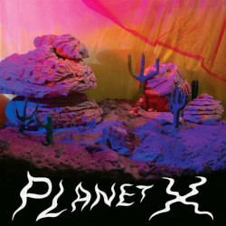 RED RIBBON – planet x