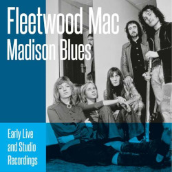 FLEETWOOD MAC - madison blues  3 lps/2 cds