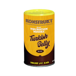KONSTRUKT, THURSTON MOORE – turkish belly