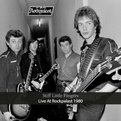 STIFF LITTLE FINGERS - live at rockpalast 19