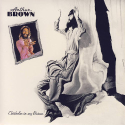 ARTHUR BROWN – chisholm in my bosom