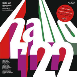 VARIOUS - hallo 22 (ddr funk & soul von 1971â€“1981)
