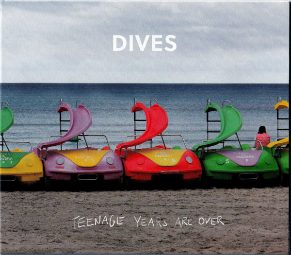 DIVES â€“ teenage years are over