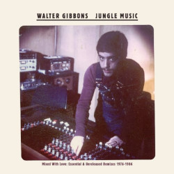 WALTER GIBBONS â€“ jungle music 2 lps