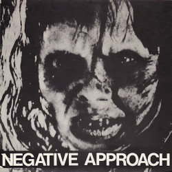 NEGATIVE APPROACH - negative approach