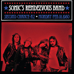 SONICÊ¼S RENDEZVOUS BAND - out of time