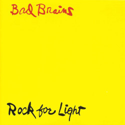 BAD BRAINS â€“ rock for light