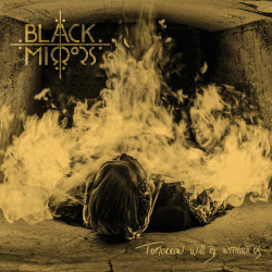 BLACK MIRRORS - tomorrow will be without us