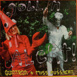 QUINTRON & MISS PUSSYCAT – goblin alert