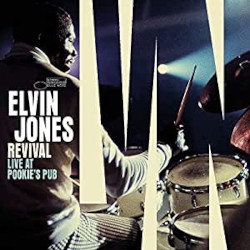 ELVIN JONES - revival: live at pookieÊ¼s pub